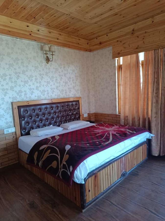 Hotel Krishna Vaas Shimla Zewnętrze zdjęcie