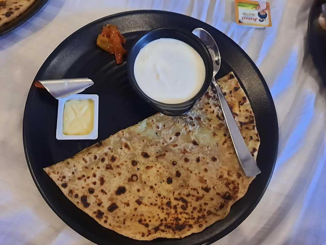 Hotel Krishna Vaas Shimla Zewnętrze zdjęcie